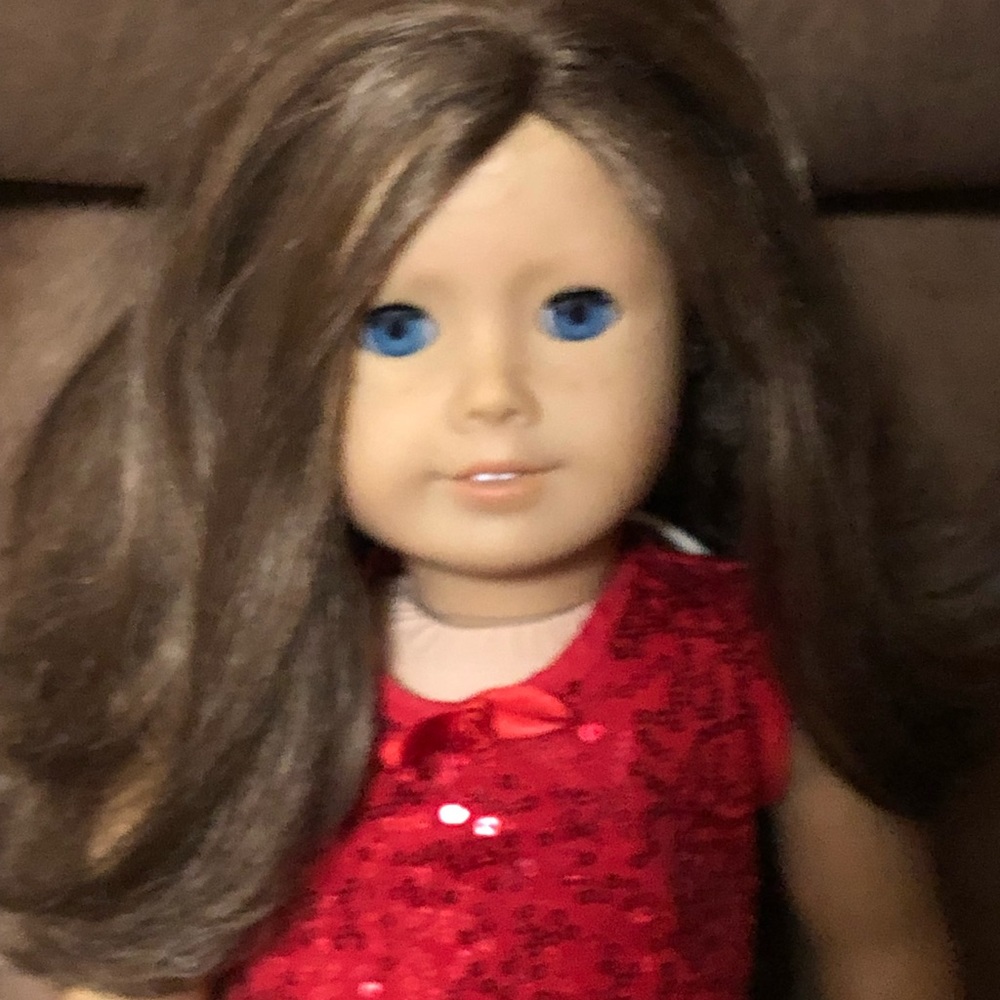 American girls doll